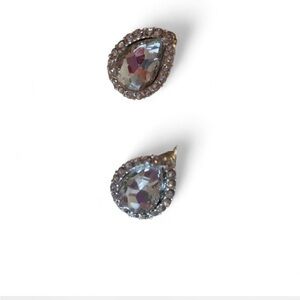 Crystal‎  Rhinestone  Earrings